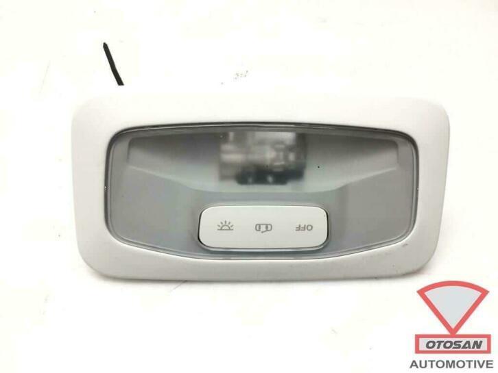 fiat 500x 500 x binnenverlichting hemel achter 7356121870, Auto-onderdelen, Dashboard en Schakelaars, Fiat, Gebruikt