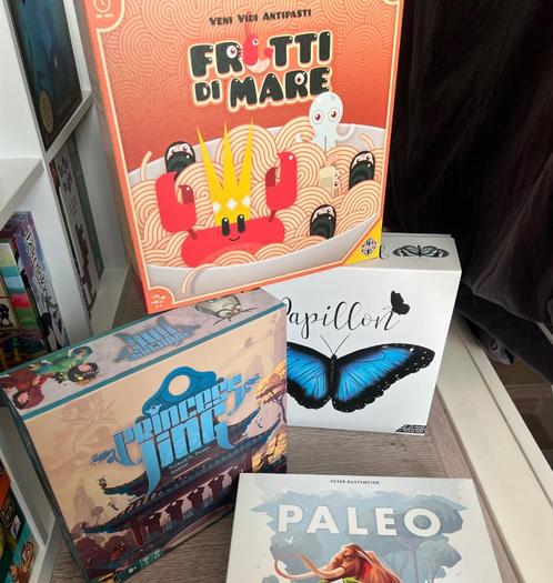 Gezelschapsspellen te koop, Hobby en Vrije tijd, Gezelschapsspellen | Bordspellen, Zo goed als nieuw, Ophalen