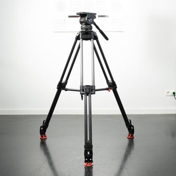 Sachtler Video 18P + ENG 2 CF Tripod beschikbaar voor biedingen
