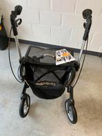 Rollator Gemino 30 comfort - nieuwe staat, Ophalen, Zo goed als nieuw