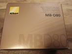 Nikon MB-D80, MB-D10 en MB-D11 Battery Grip (+ batterij), Enlèvement