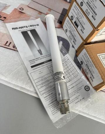 Lot antenne Wi-Fi Aironet AIR-ANT5180V-N de Cisco 07-1062-01, Informatique & Logiciels, Points d'accès, Enlèvement ou Envoi, Neuf