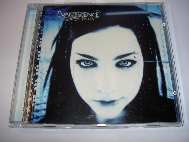 CD Evanescence – Fallen, Cd's en Dvd's, Cd's | Hardrock en Metal, Gebruikt, Ophalen of Verzenden