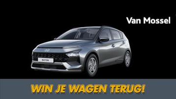 Hyundai Bayon 1.0 TGDi 100 6MT Twist beschikbaar voor biedingen