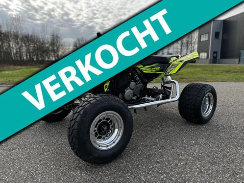 Suzuki Quad LTR450 Autorijbewijs Supermoto Supermotard, Motoren, Quads en Trikes, 12 t/m 35 kW