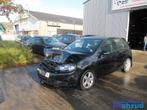 GOLF 6 INTERIEUR 5 DEURS GRIJS ZWART STOF COMPLEET, Utilisé, Volkswagen, Enlèvement ou Envoi