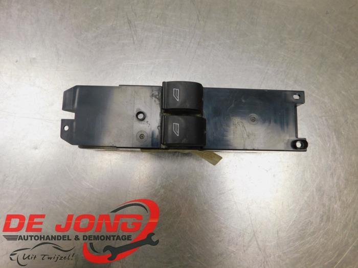 Combischakelaar ramen van een Ford Transit Connect, Auto-onderdelen, Dashboard en Schakelaars, Ford, Gebruikt, 3 maanden garantie