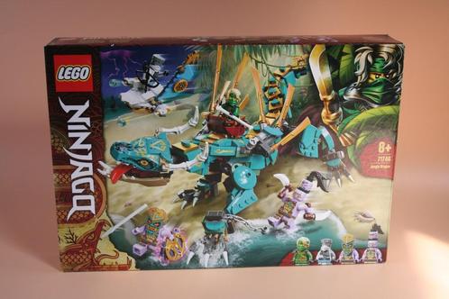 LEGO Ninjago Sealed 71746 Jungle Dragon, Enfants & Bébés, Jouets | Duplo & Lego, Neuf, Lego, Ensemble complet, Enlèvement ou Envoi