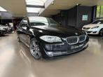 BMW 520 520d Berline* Sport-Aut.* 184kw*verwarm*gps*alarm, Automaat, Achterwielaandrijving, 1995 cc, Zwart
