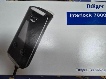 DRAEGER BLAASTEST - INTERLOCK 7000 beschikbaar voor biedingen