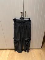 Pantalon cargo, Vêtements | Hommes, Pantalons, Comme neuf, Taille 48/50 (M), Noir, Enlèvement ou Envoi