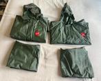 Vêtements de pluie (veste et pantalon) Neuf, 2 pièces., Caravans en Kamperen, Regenkleding, Verzenden, Nieuw