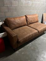 Zetel 2 zit ., Ophalen, Gebruikt, Minder dan 75 cm, Tweepersoons