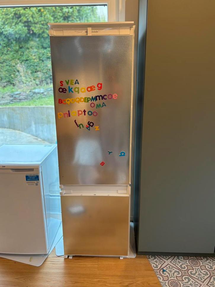 Bosch koelkast freezer combo, Elektronische apparatuur, Koelkasten en IJskasten, Zo goed als nieuw, Ophalen