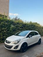Opel Corsa 1.3 diesel BLACK EDITION - 2012/11 -  mooie auto!, Euro 5, Bedrijf, Diesel, Corsa