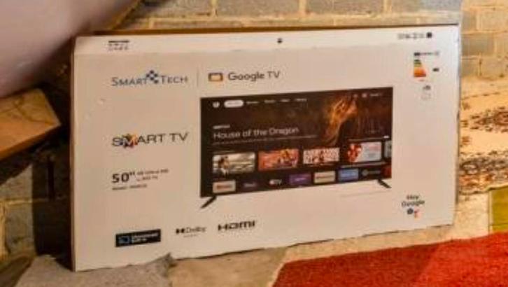 Televisie, TV, Hi-fi & Vidéo, Télévisions, Comme neuf, Enlèvement