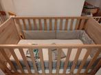 Lit bébé 140*70 + matelas, Enlèvement, Comme neuf