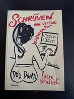 Schrijven van verslag tot eindwerk: oefenboek, Boeken, Ophalen, Zo goed als nieuw
