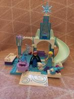 lego bevroren speeltuin Frozen 10736, Kinderen en Baby's, Speelgoed | Duplo en Lego, Ophalen, Zo goed als nieuw, Complete set