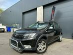 Dacia sandero stepway | 2018 | 95dkm | navi | airco | cruise, Auto's, Dacia, Voorwielaandrijving, 898 cc, Euro 6, Leder en Stof