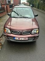 Nissan Micra jaar 2002, Auto's, Nissan, Micra, Particulier, Te koop, Handgeschakeld