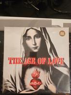 NIEUW.  Age of love. Gold Vinyl, Cd's en Dvd's, Ophalen of Verzenden, Nieuw in verpakking