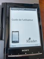E-reader, Uitbreidbaar geheugen, Gebruikt, Sony
