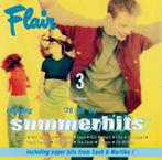 CD : Flair Swinging Summerhits '70 '80 '90 - Volume 3, Utilisé, Enlèvement ou Envoi