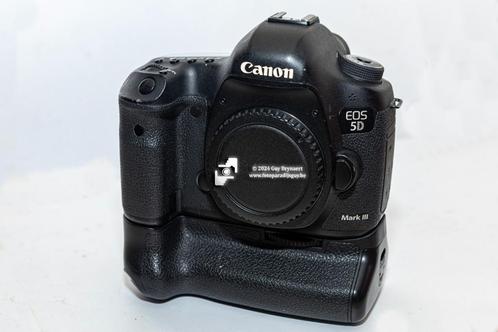 Canon EOS 5D m III, TV, Hi-fi & Vidéo, Appareils photo numériques, Comme neuf, Reflex miroir, Canon, Sans zoom optique, Enlèvement