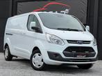 Ford Transit Custom 2.0 TDCi L3H1 Limited* camera, GPS, kap, Stof, Euro 6, 4 cilinders, Wit