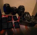 Nikon D5100 | 40.000 shutter count, Audio, Tv en Foto, Ophalen, Gebruikt, Nikon