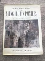 Jeunes peintres italiens / Marco Valsecchi / 1959, Enlèvement ou Envoi