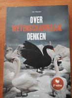 Cursus "Over Wetenschappelijk Denken", Boeken, Studieboeken en Cursussen, Ophalen, Zo goed als nieuw, Hogeschool, Acco