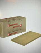 Isolatie Rockwool base, Doe-het-zelf en Bouw, Isolatie en Afdichting, Ophalen, Nieuw, Steenwol, 4 tot 8 cm