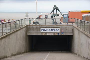 Garage te huur in Koksijde beschikbaar voor biedingen