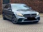 Mercedes C300 DE AMG line/ dodehoekw/ad. cruise/360 camera, Autos, 5 places, Carnet d'entretien, Break, Automatique