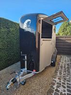 Verhuur van 1.5 paard trailer (Regio Lier), Dieren en Toebehoren, Paarden en Pony's | Trailers en Aanhangwagens, Ophalen of Verzenden