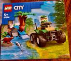 Lego City 60394 ATV en Otter Habitat uit 2022 - Nieuw!, Ophalen of Verzenden, Nieuw, Complete set, Lego