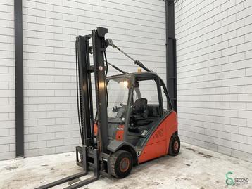Heftruck Linde H25D 2010, Zakelijke goederen, Machines en Bouw | Heftrucks en Intern transport, 2000 tot 3000 kg, Diesel, Heftruck