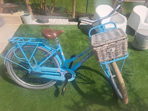 Heel mooie 26inch meisjesfiets, Fietsen en Brommers, Fietsen | Dames | Omafietsen, Gebruikt, Ophalen
