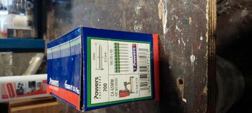 te koop nagels voor powers Track-it C4 beschikbaar voor biedingen