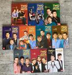 Two and a half men Seizoen 1 t/m 9 + 12, Verzenden, Alle leeftijden, Boxset, Zo goed als nieuw