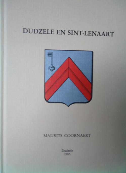 Dudzele en Sint-Lenaart, Boeken, Geschiedenis | Stad en Regio, Ophalen of Verzenden