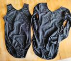Set van 2 turnpakjes, Sport en Fitness, Turnen, Ophalen of Verzenden, Zo goed als nieuw