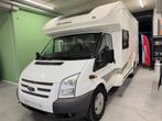 Benimar Tessoro 462, Standaard zit, Ford, Tot en met 2, Bedrijf