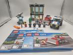 Lego City 60140 Bulldozer Break-in, Kinderen en Baby's, Speelgoed | Duplo en Lego, Ophalen of Verzenden, Zo goed als nieuw, Complete set
