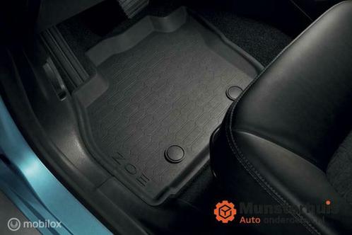 Mattenset origineel Renault Zoe ('13->) R8201725644, Auto-onderdelen, Interieur en Bekleding, Renault, Nieuw, Ophalen of Verzenden