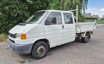 Volkswagen Transporter T4, Autos, Euro 2, Achat, Boîte manuelle, Autre carrosserie
