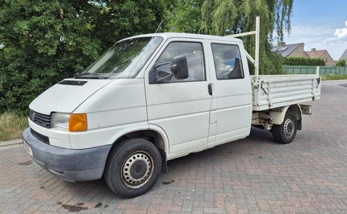 Volkswagen Transporter T4, Auto's, Volkswagen, Particulier, Transporter, Trekhaak, Diesel, Euro 2, Overige carrosserie, 3 deurs