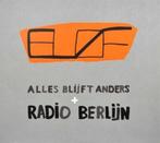 Blof - radio berlijn - alles blijft anders, Ophalen of Verzenden